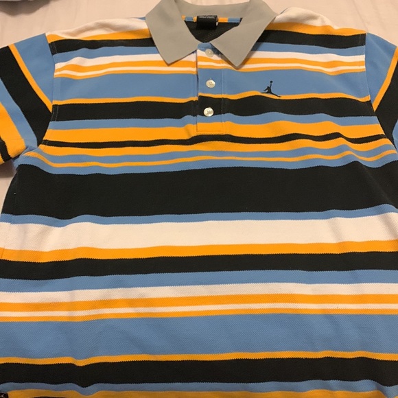 Jordan - golf shirt - Picture 1 of 5